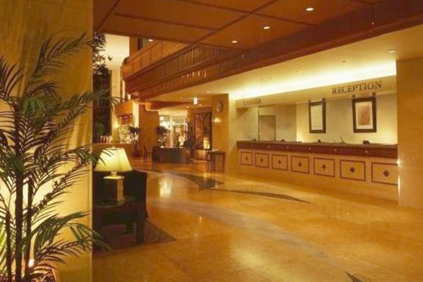 International Garden Hotel Narita (Narita-shi)